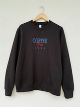 Copper Fox Logo Sweatshirt